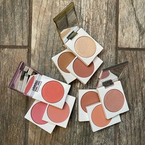 Tarte blush authority Amazonian clay cheek wardrobe